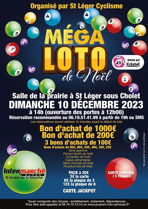 Loto en Loire.